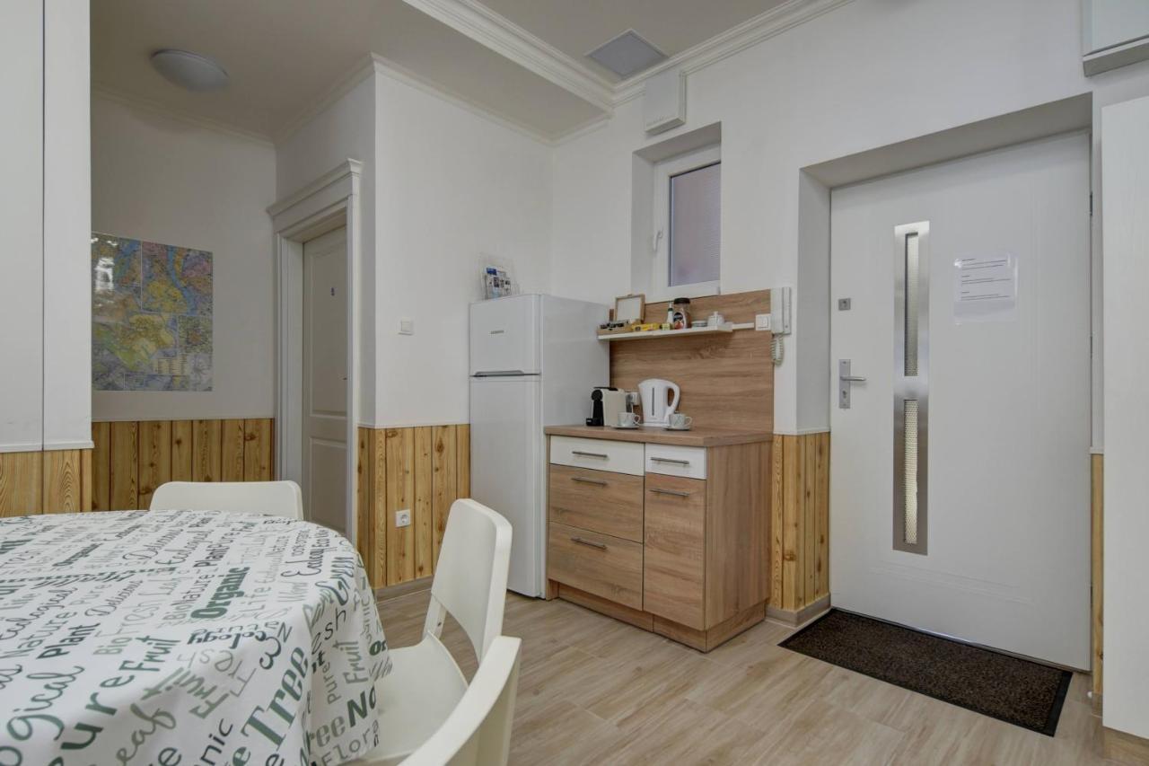 Mimi Home Budapeste Exterior foto