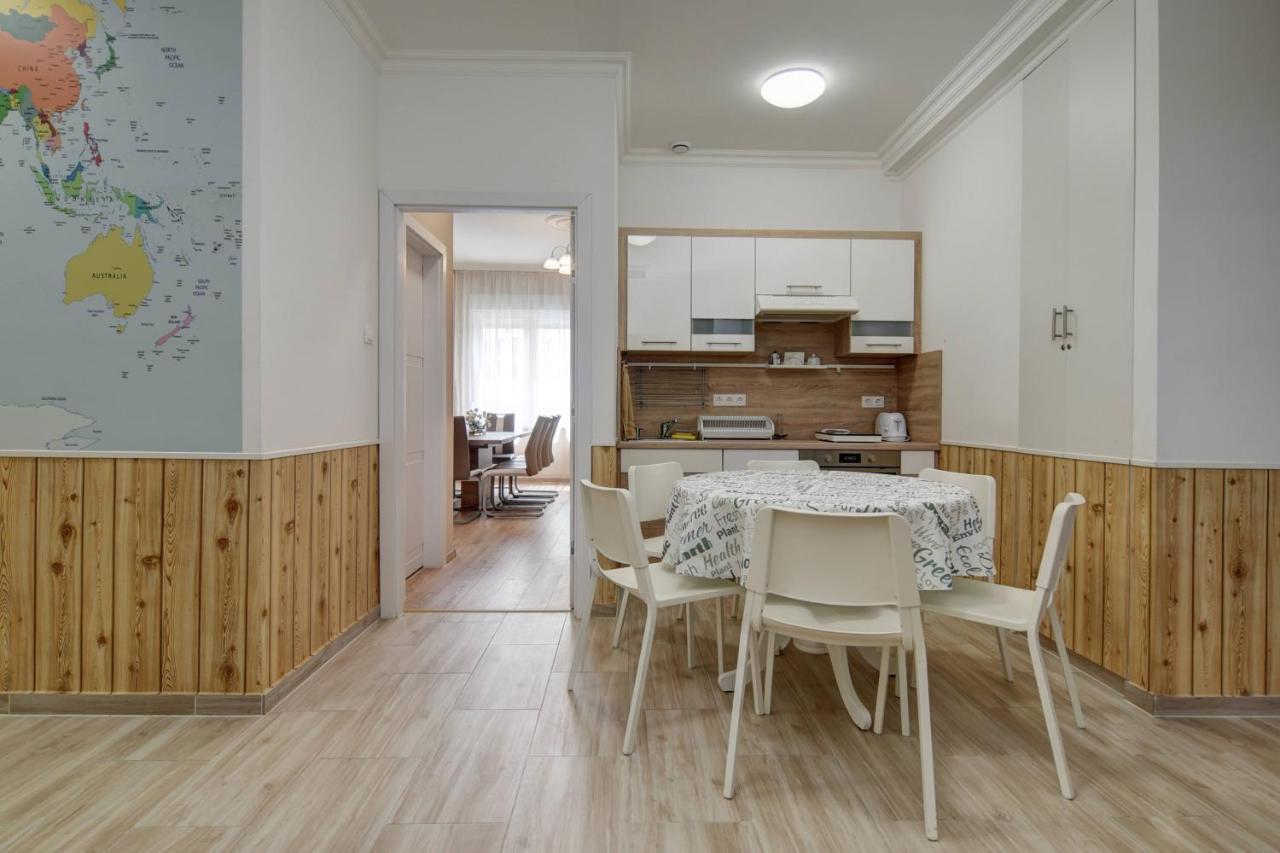 Mimi Home Budapeste Exterior foto