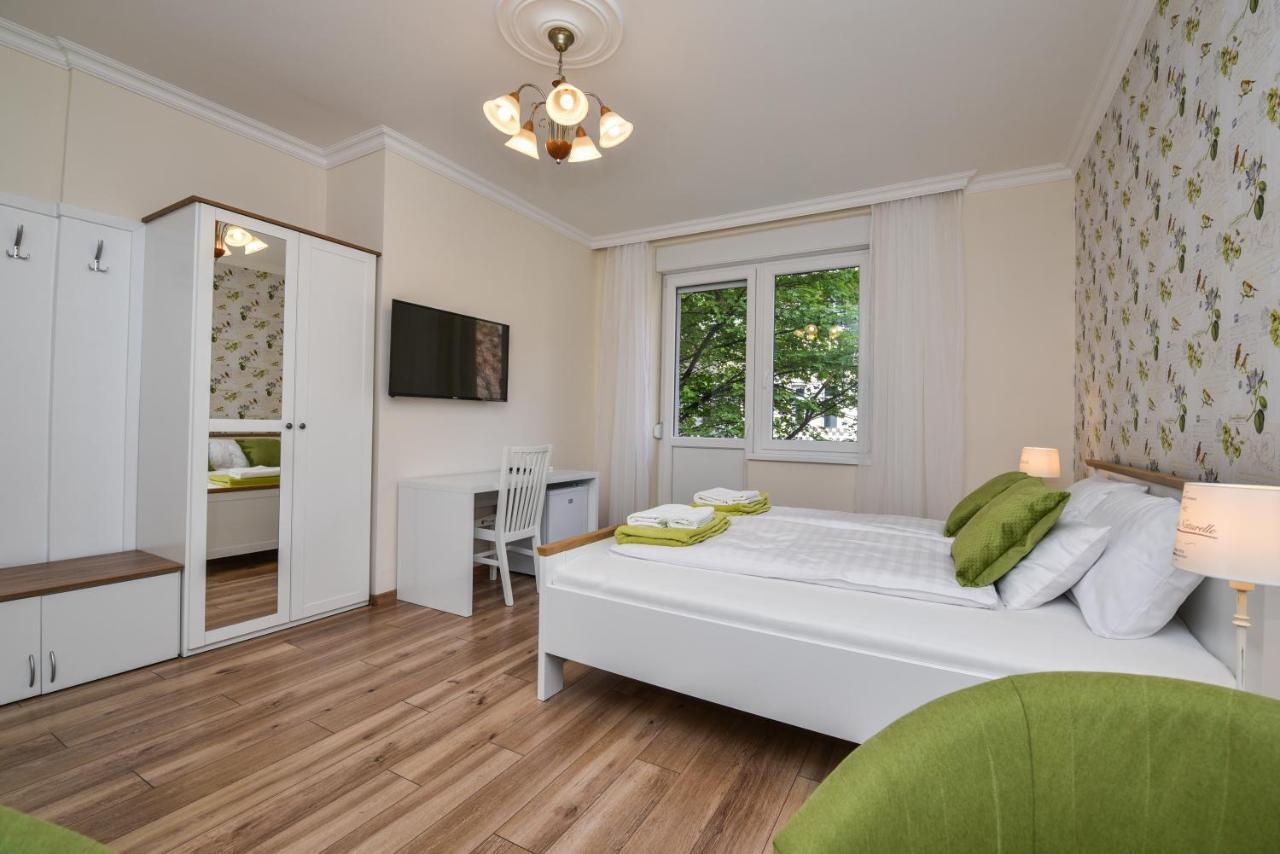 Mimi Home Budapeste Exterior foto